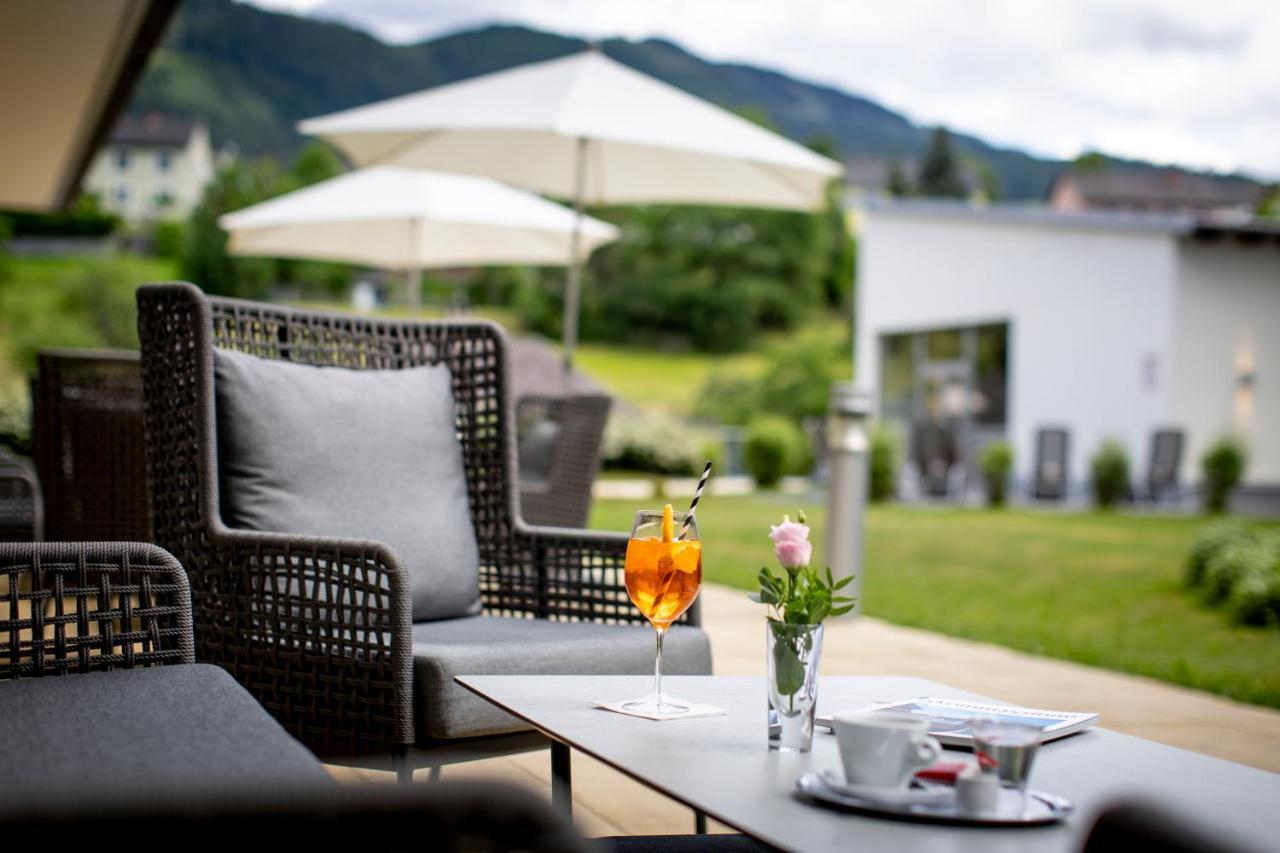 Hotel Auszeit St Lambrecht Sankt Lambrecht Esterno foto