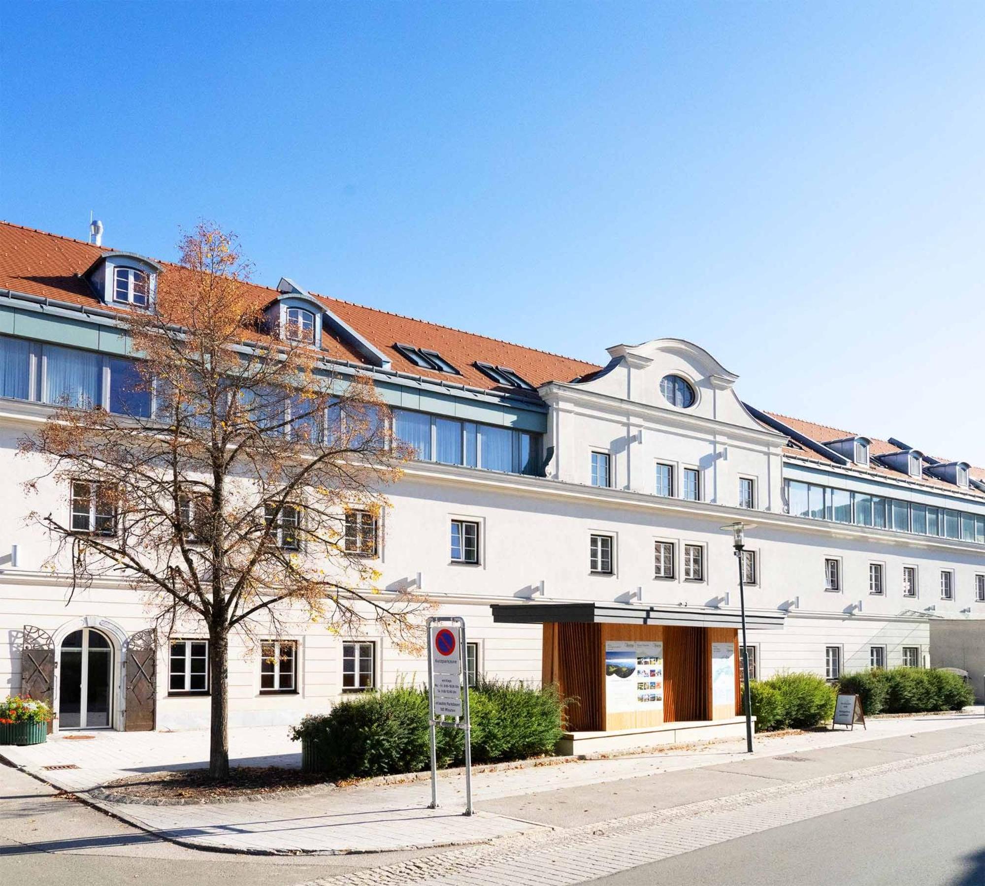 Hotel Auszeit St Lambrecht Sankt Lambrecht Esterno foto