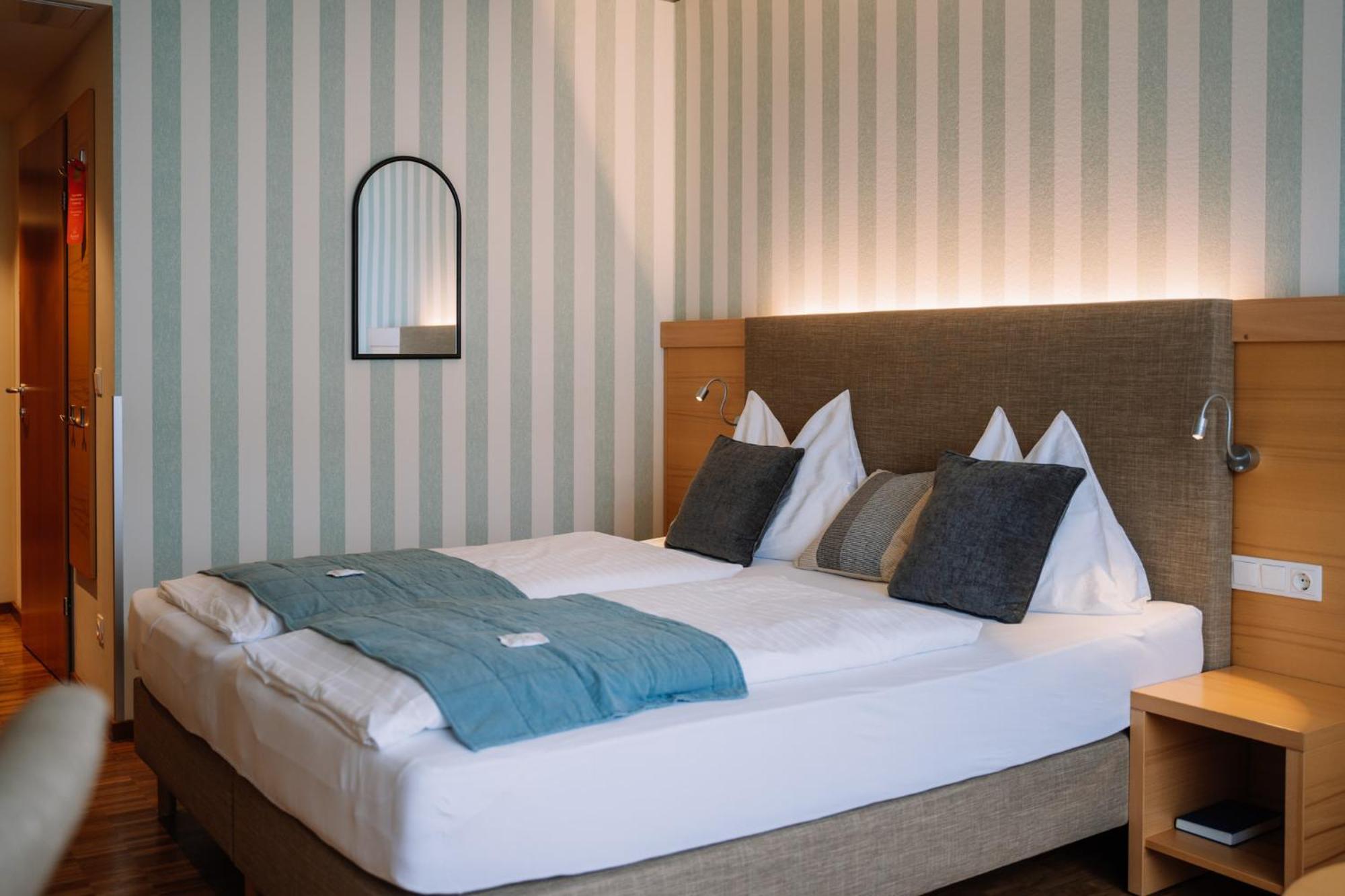 Hotel Auszeit St Lambrecht Sankt Lambrecht Esterno foto