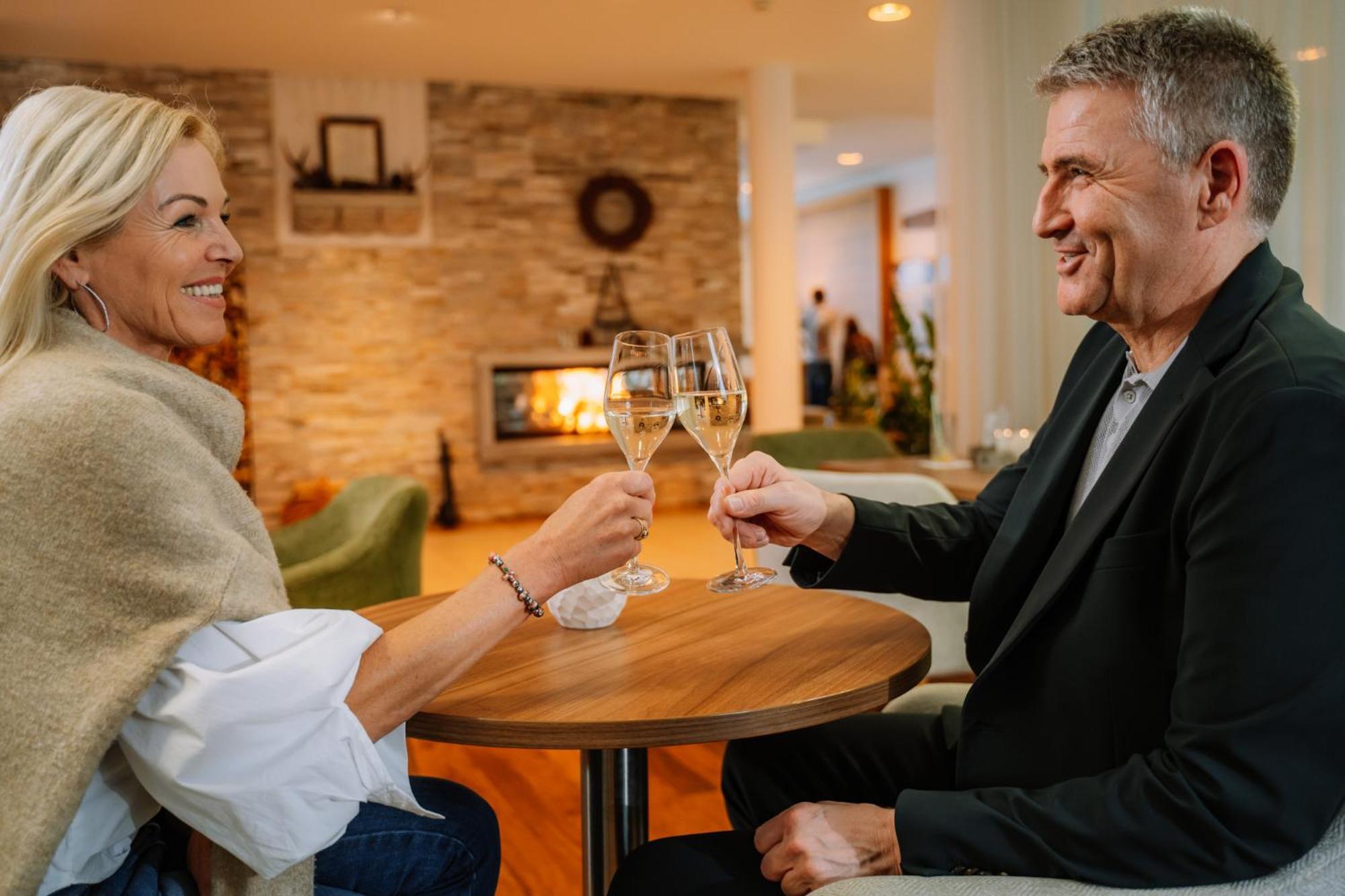 Hotel Auszeit St Lambrecht Sankt Lambrecht Esterno foto