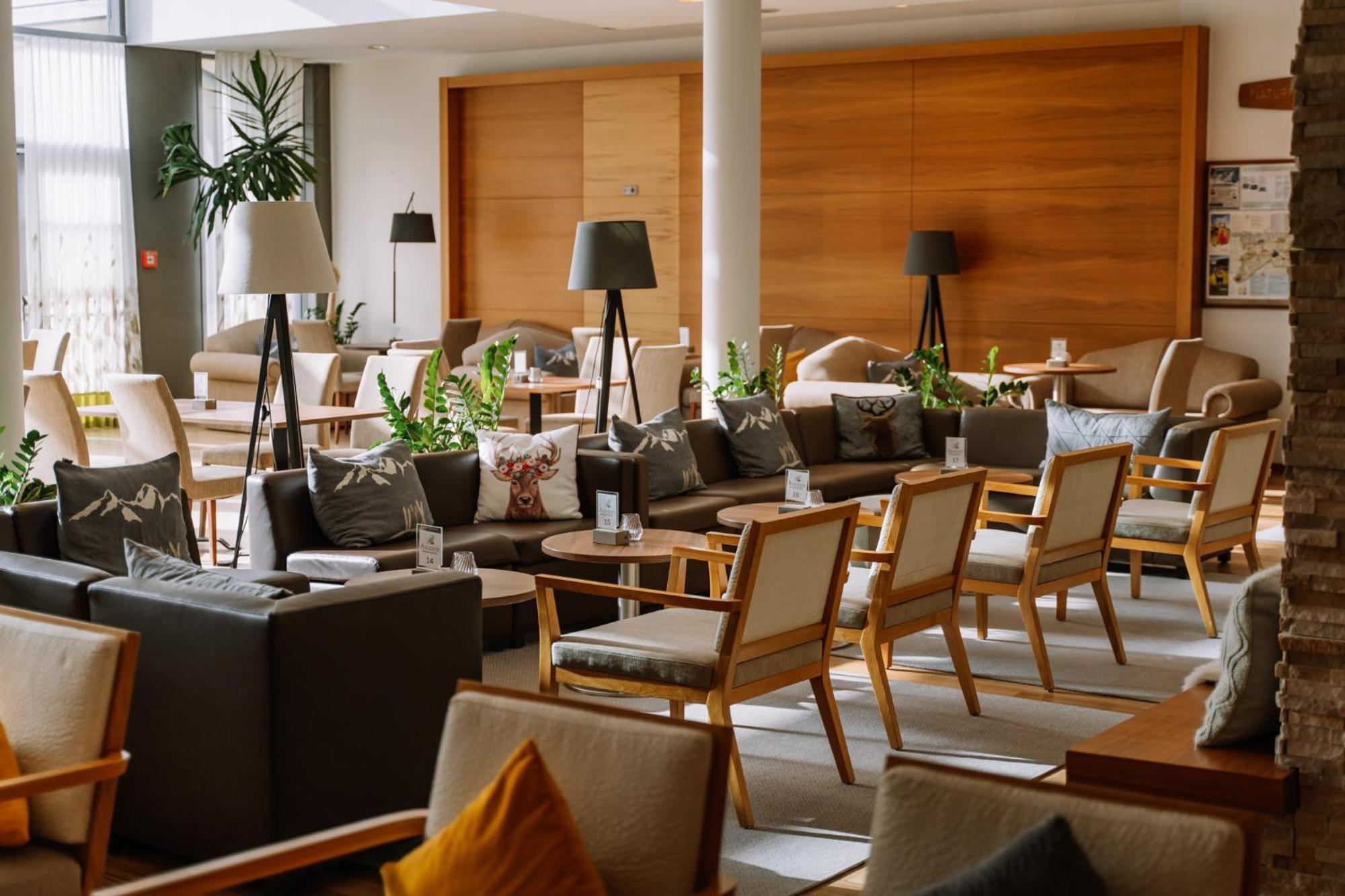 Hotel Auszeit St Lambrecht Sankt Lambrecht Esterno foto