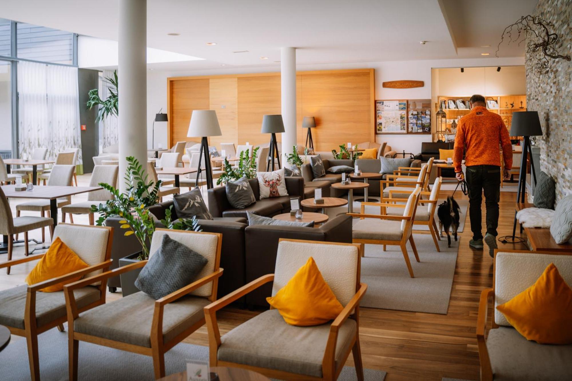 Hotel Auszeit St Lambrecht Sankt Lambrecht Esterno foto